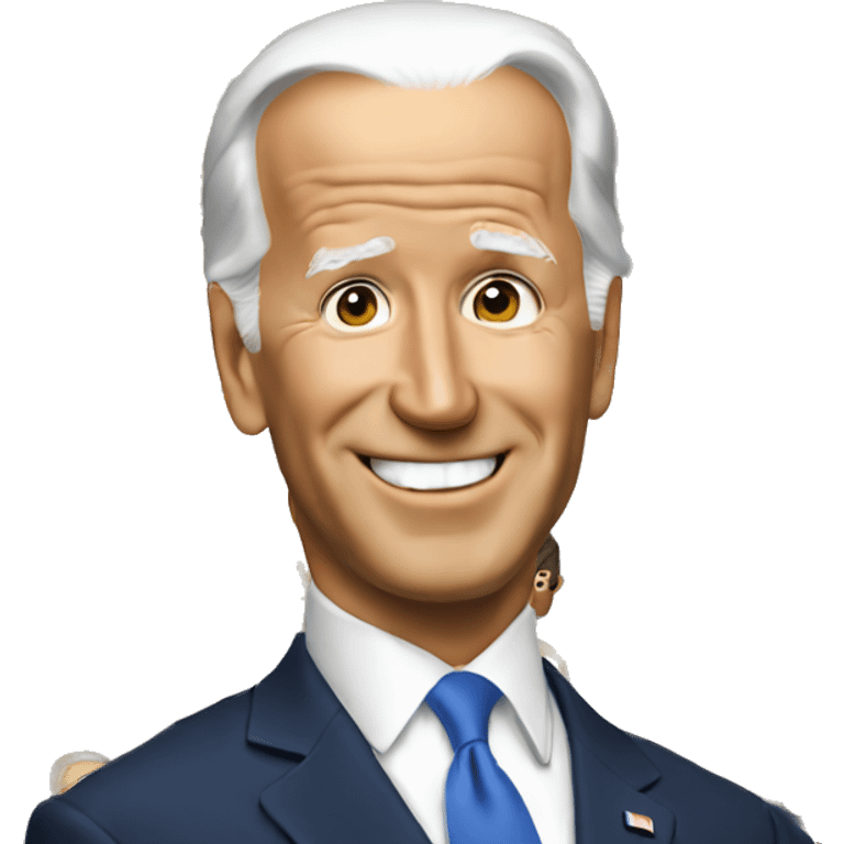 joe biden emoji