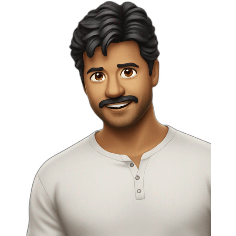 Actor Vijay  emoji