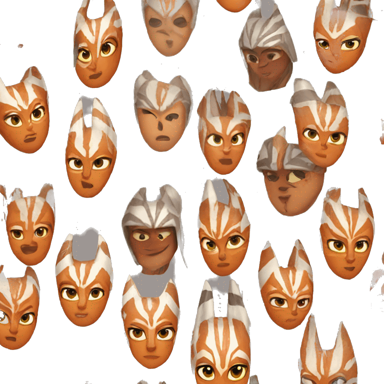 Ahsoka  emoji