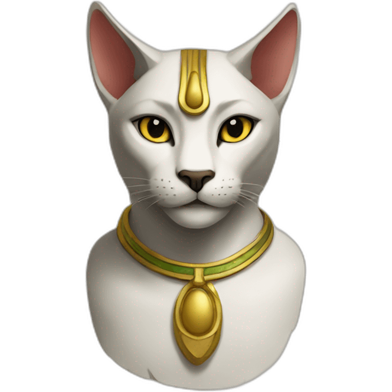 Bastet emoji