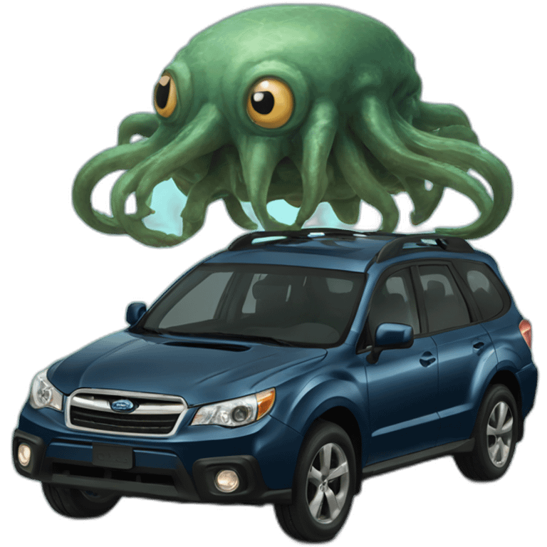 subaru lovecraftian emoji