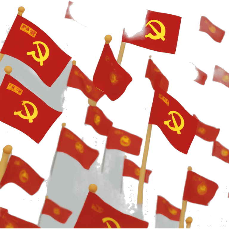 USSR flag emoji