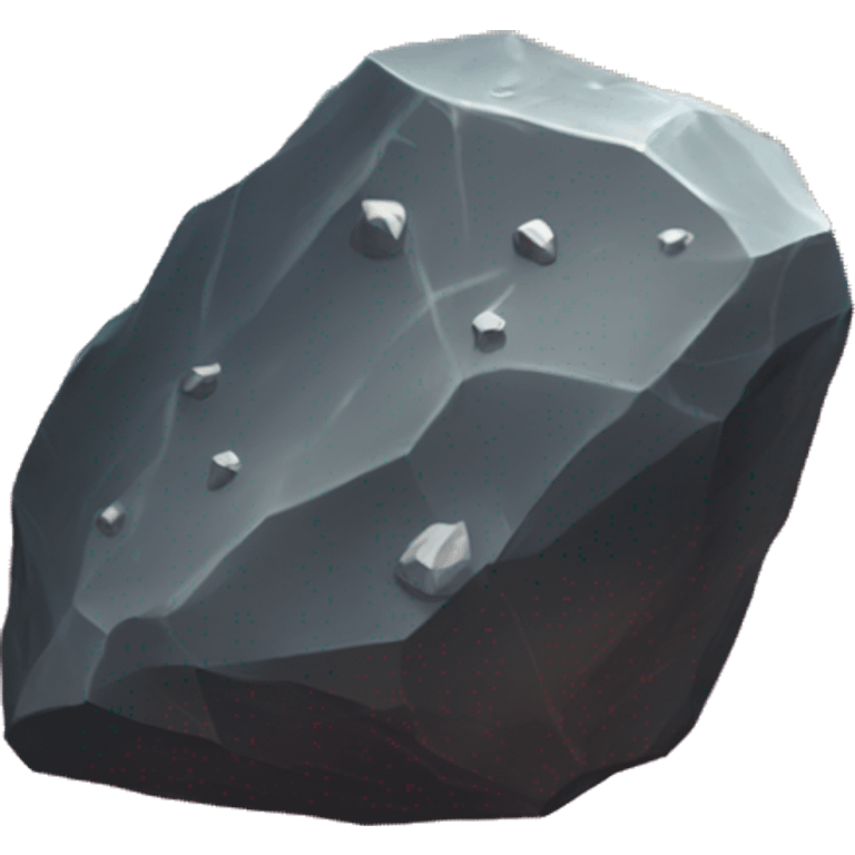 Meteorite emoji