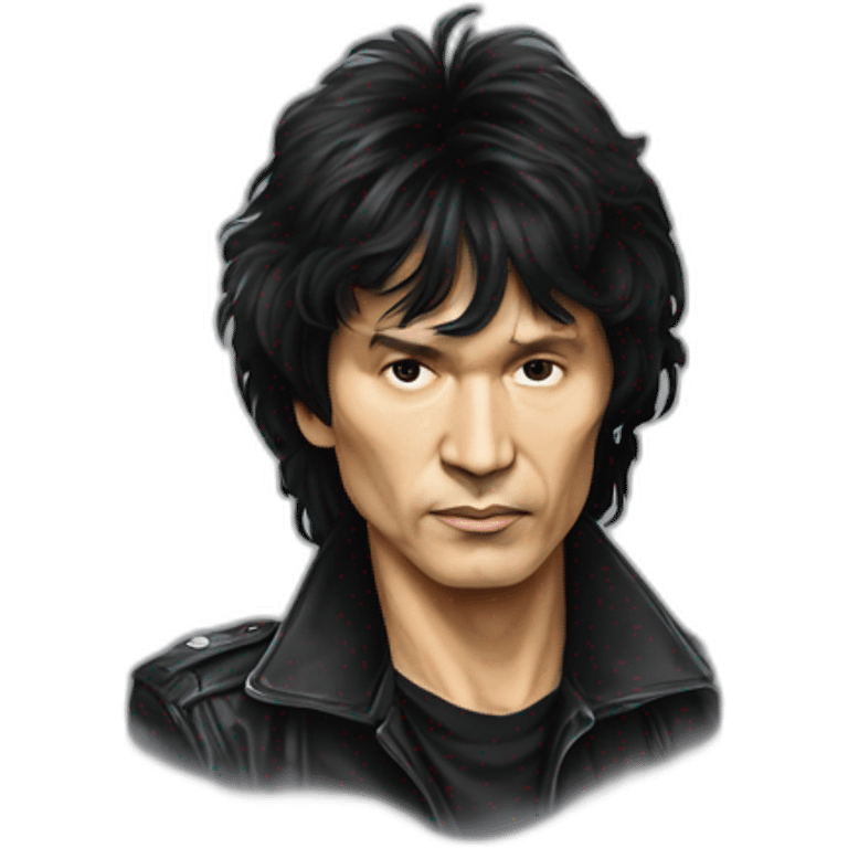 viktor-tsoi,-the-legendary-rock-musician-and-leader-of-the-band-"kino" emoji