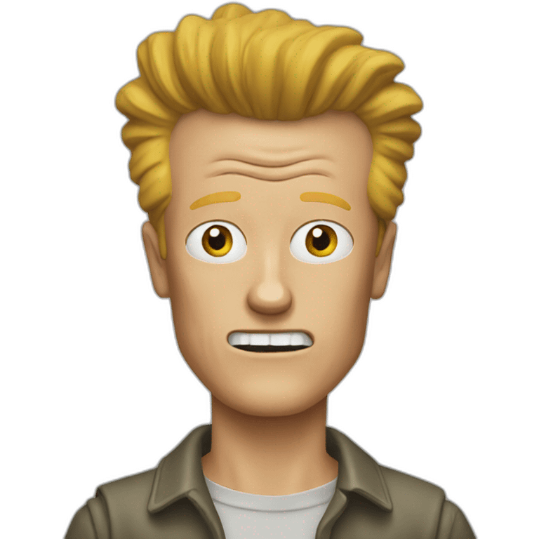 Beavis emoji