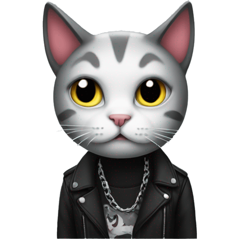 EMO CAT emoji