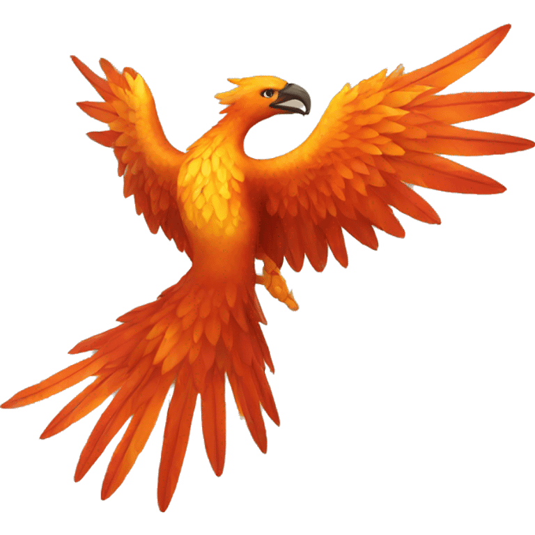 Phoenix emoji