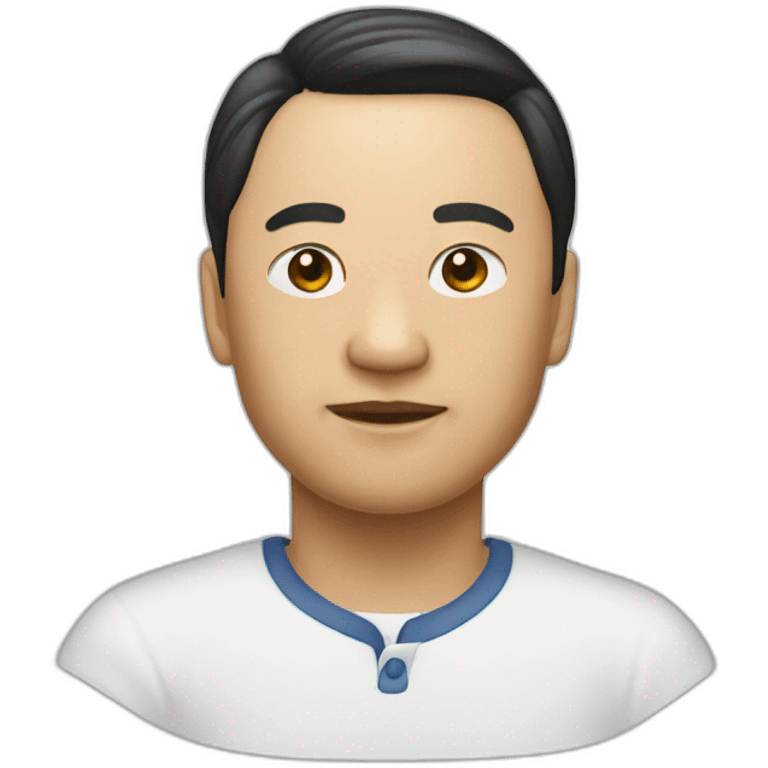 Xi Jingping emoji