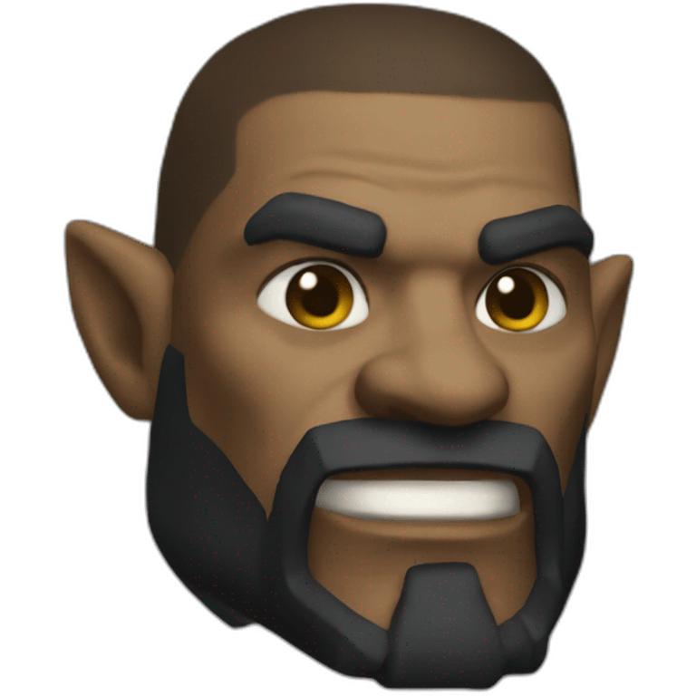 Warcraft  emoji