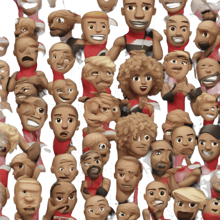 Portland Trail Blazers  emoji