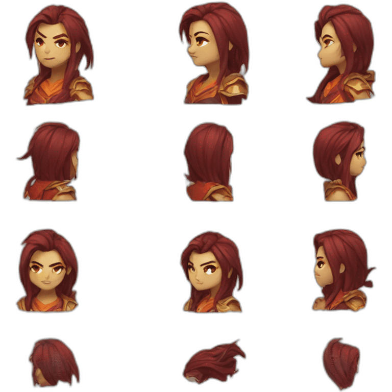 Lina dota emoji