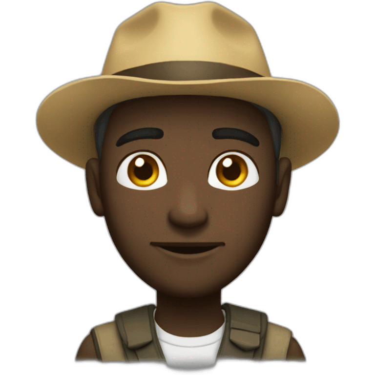 Moise emoji