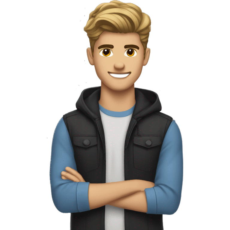 Hardin scott emoji