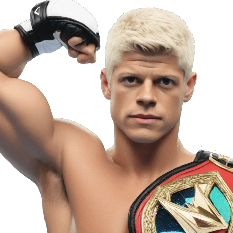 Cody rhodes  emoji