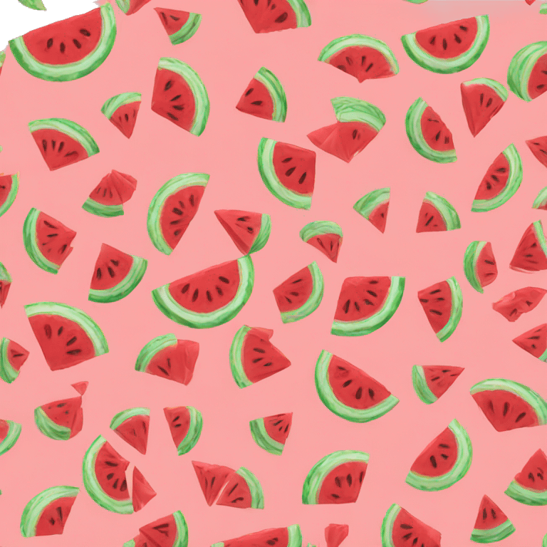 watermelon emoji