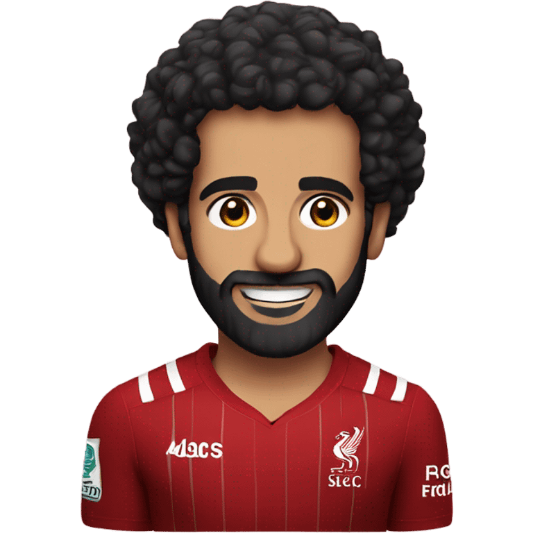 Mo Salah  emoji