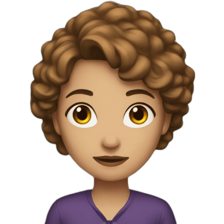 Elena Fisher emoji