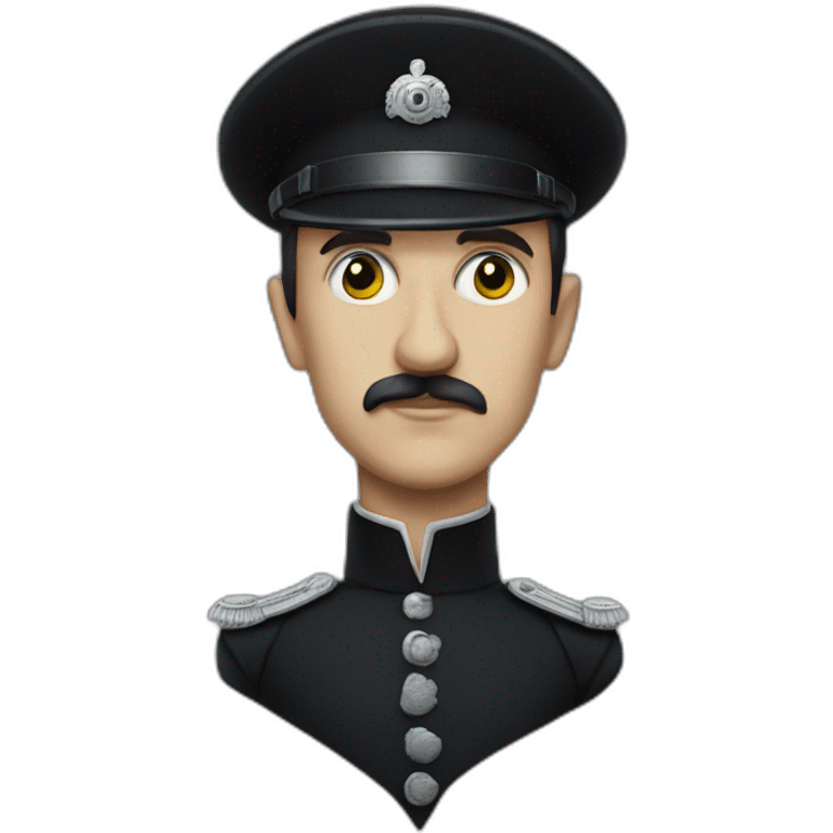 Sir Oswald Mosley emoji