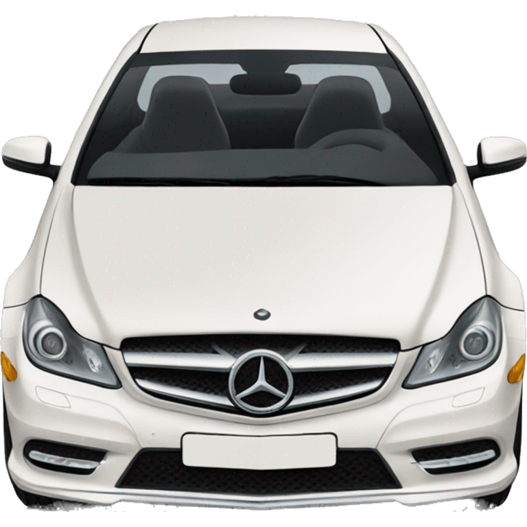 Mercedez clase c emoji