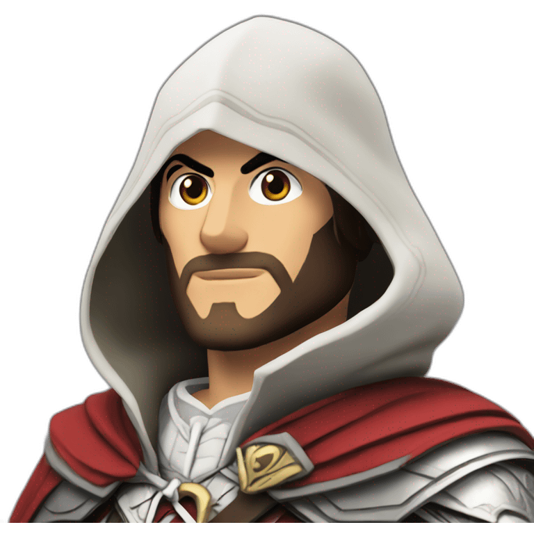 ezio auditore emoji