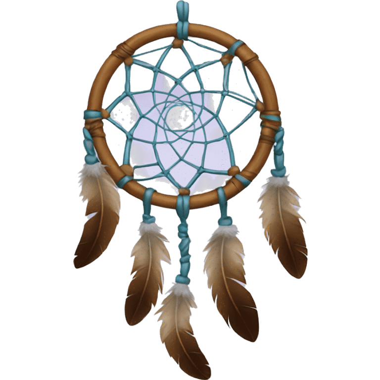 Dreamcatcher emoji