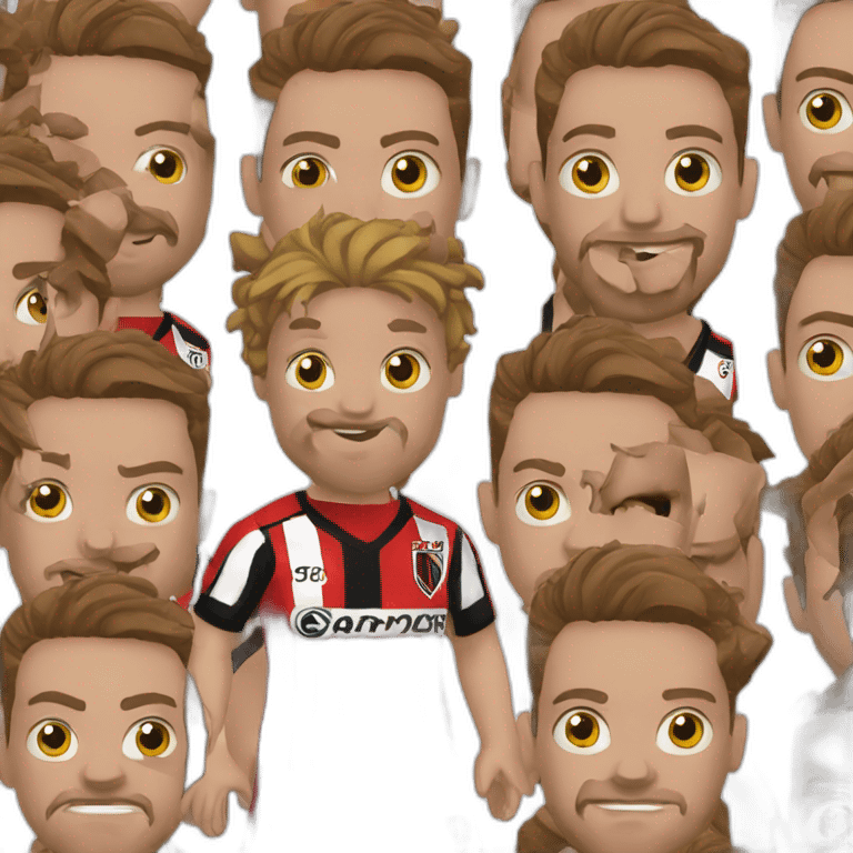 Atletico paranaense emoji