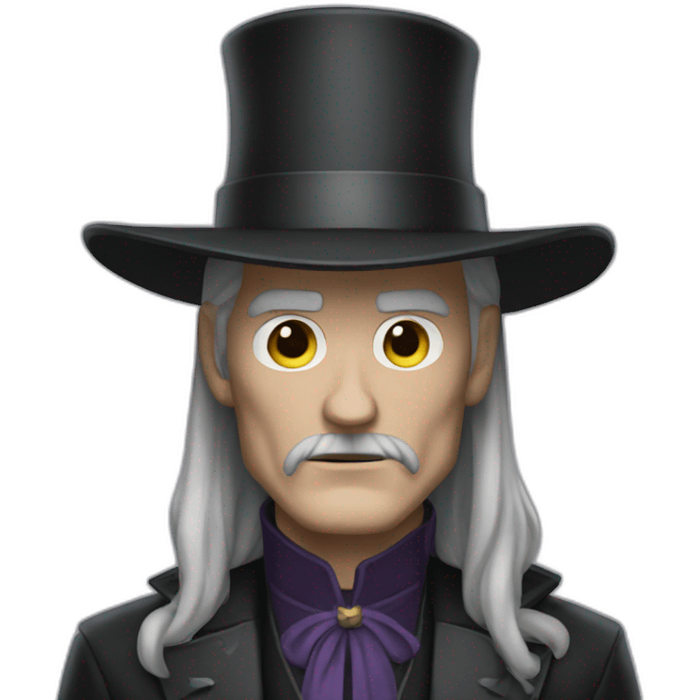 UNDERTAKER-FROM MARVEL emoji