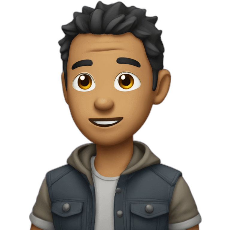 Chacal temeio emoji