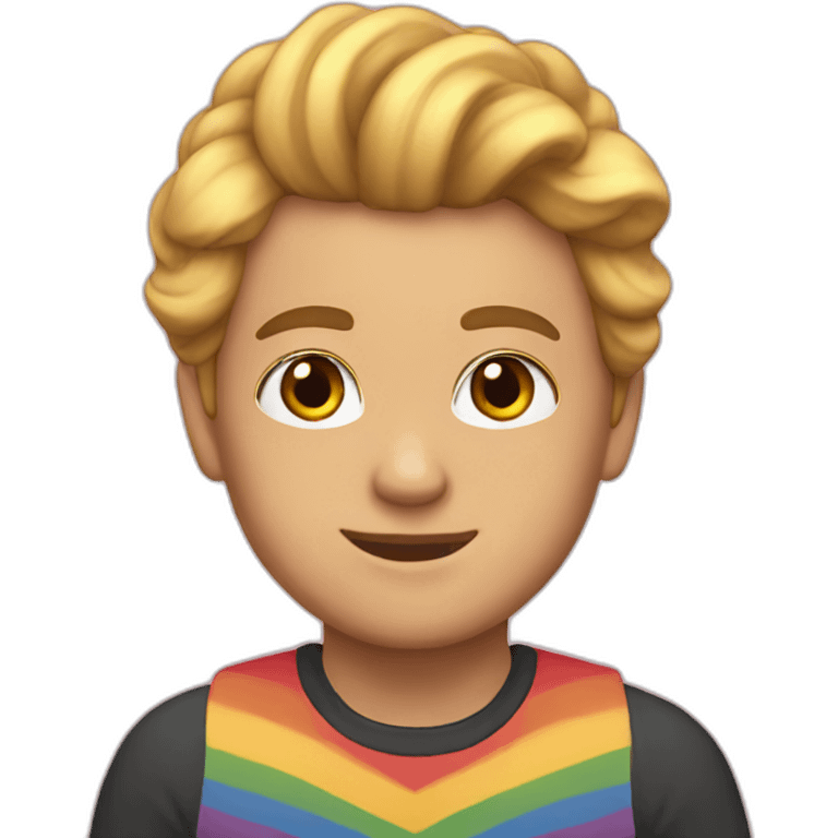 PRIDE emoji