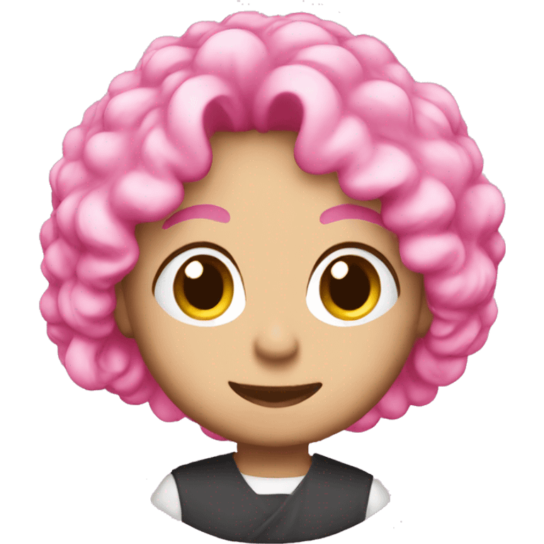 pink christan emojis emoji