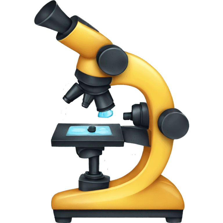 microscope emoji