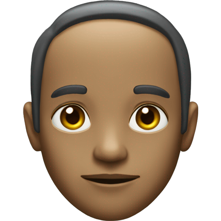 A robo asa human emoji