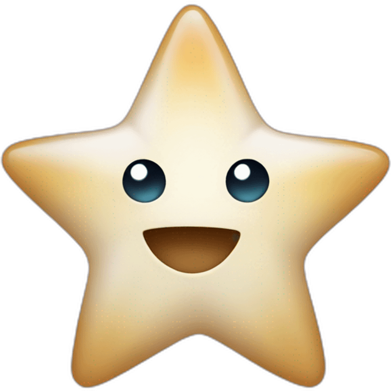 beautiful star emoji