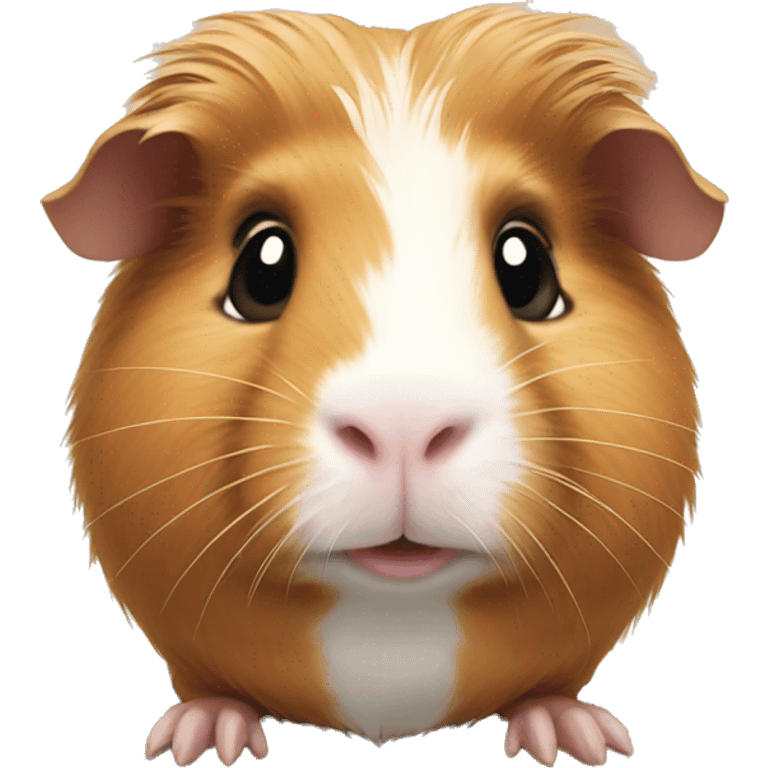 Guinea pig emoji