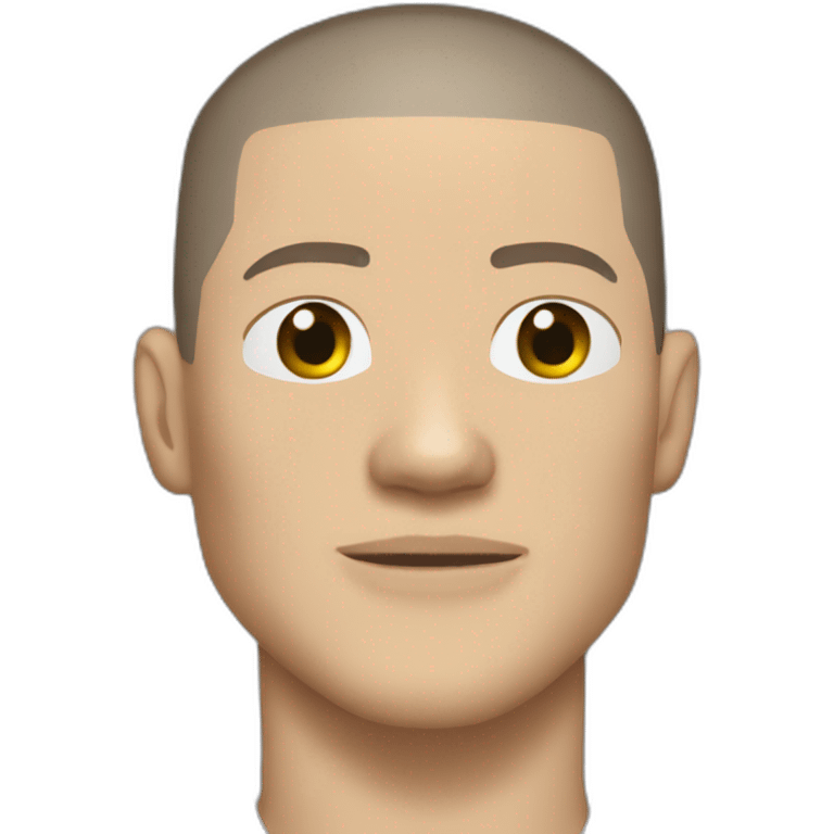 Michael scofield prison break emoji