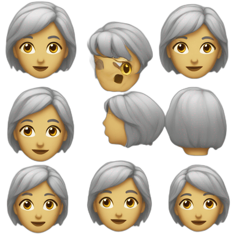 Van dame emoji