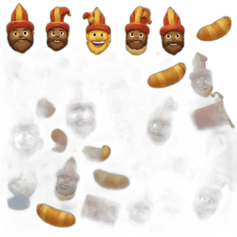 Sinterklaas emoji