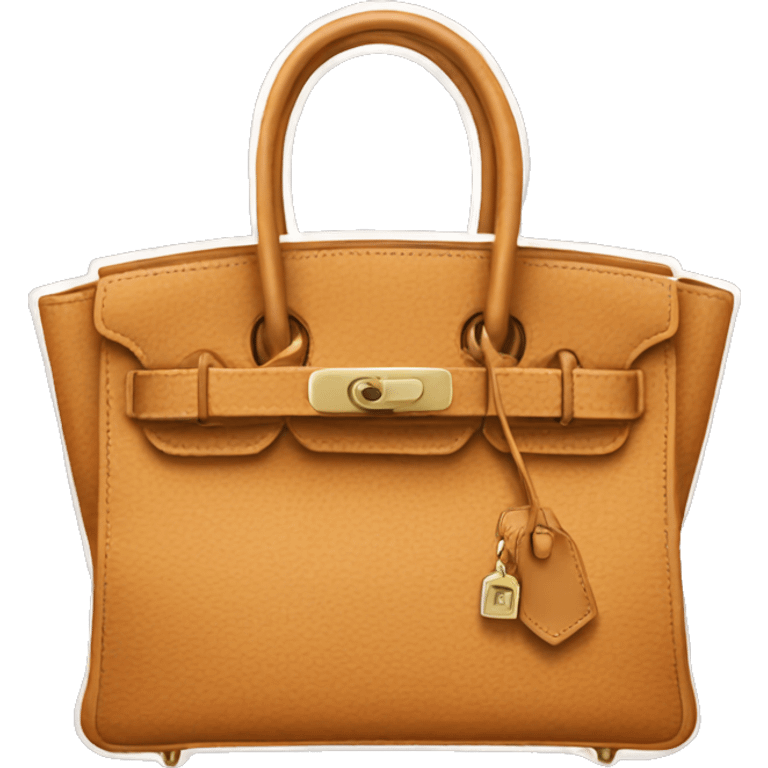 birkin bag emoji