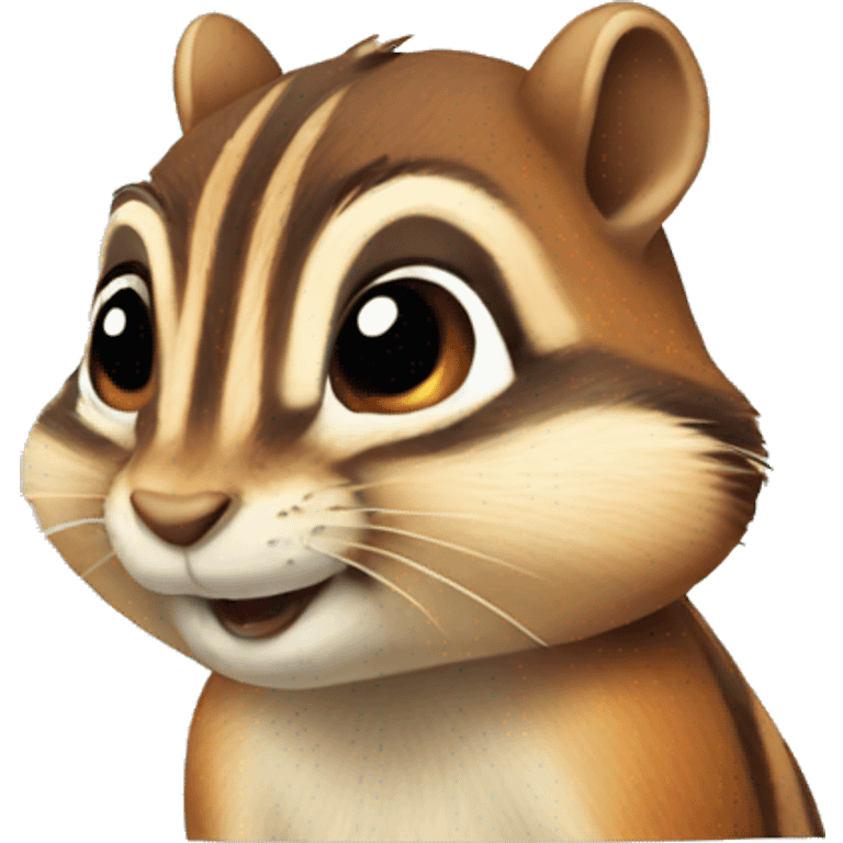 chipmunk emoji