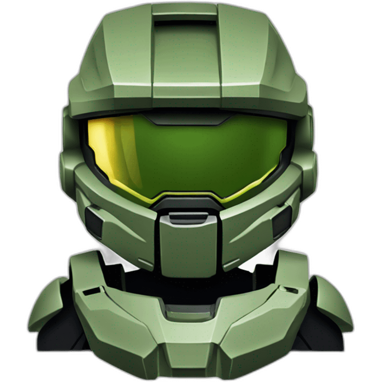 Sad master chief halo emoji