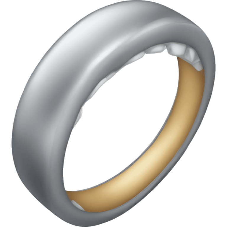 Wedding ring emoji