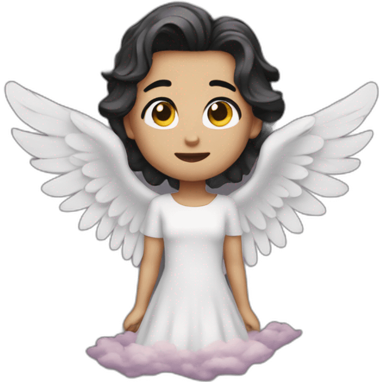 kai angel emoji