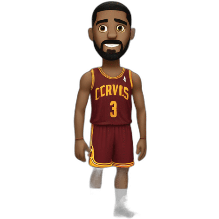 Kyrie irving emoji