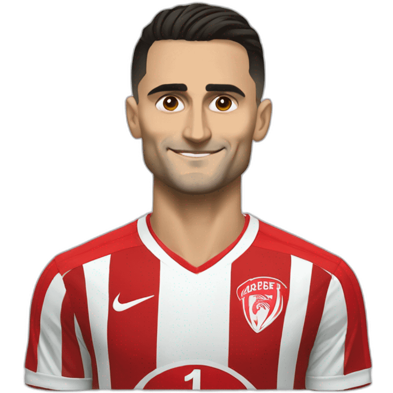 dusan tadic emoji