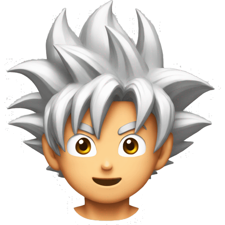 Goku emoji