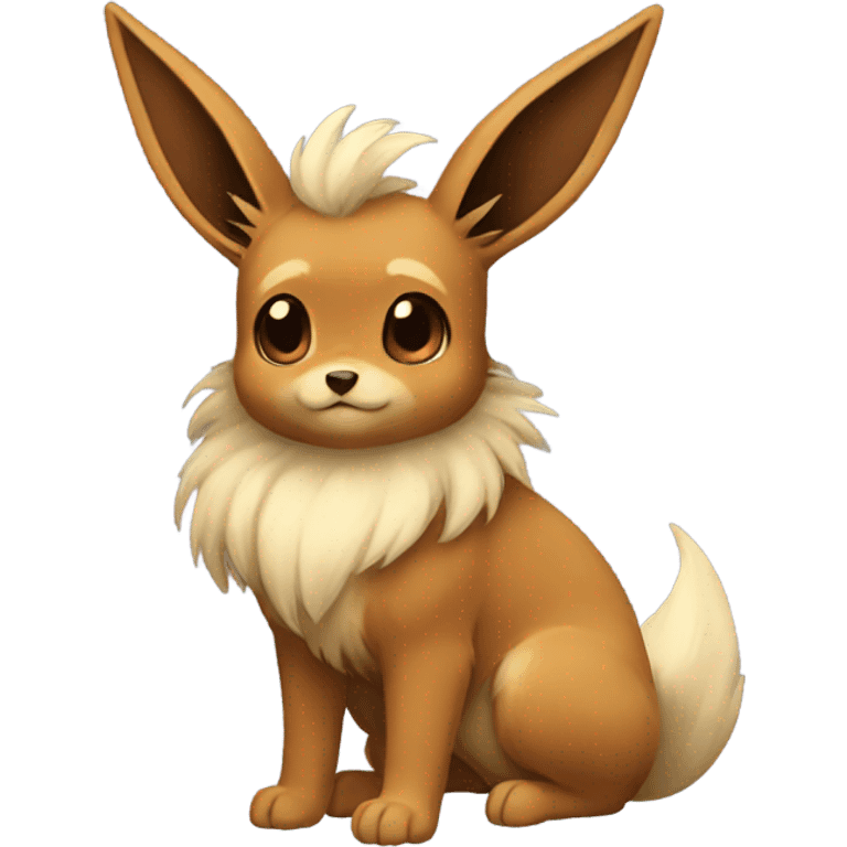 Eevee emoji