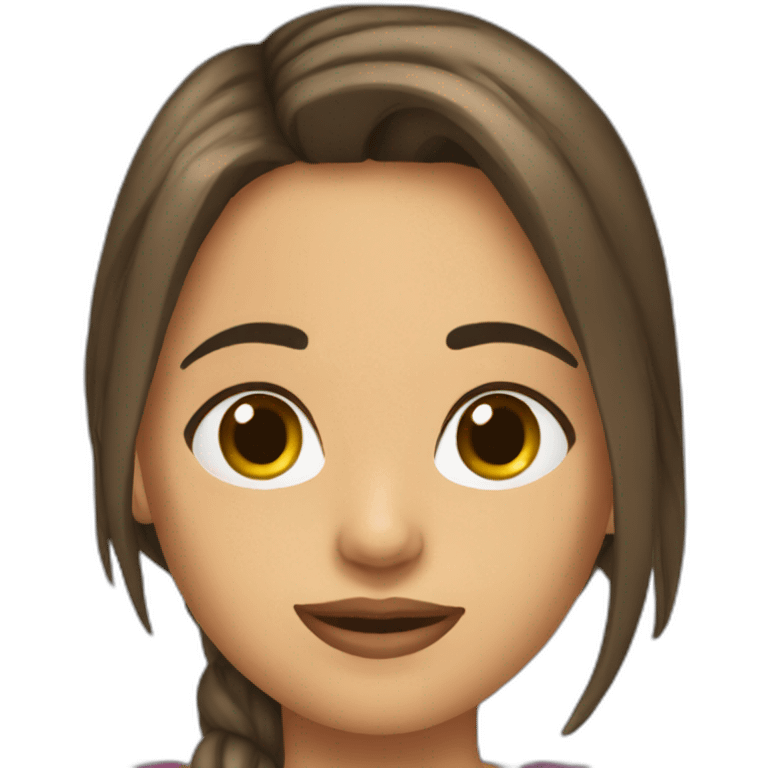 adriana becerra emoji