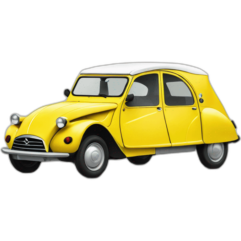 Citroën emoji