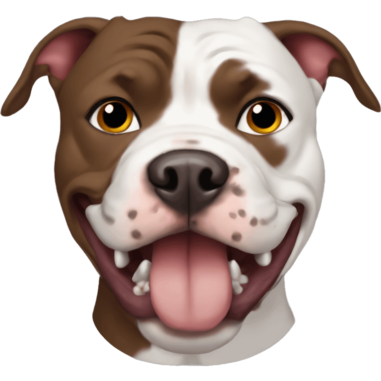 cerberus pitbull emoji