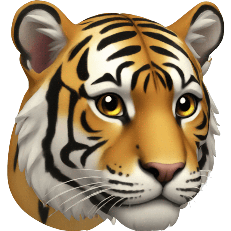 Tigre emoji